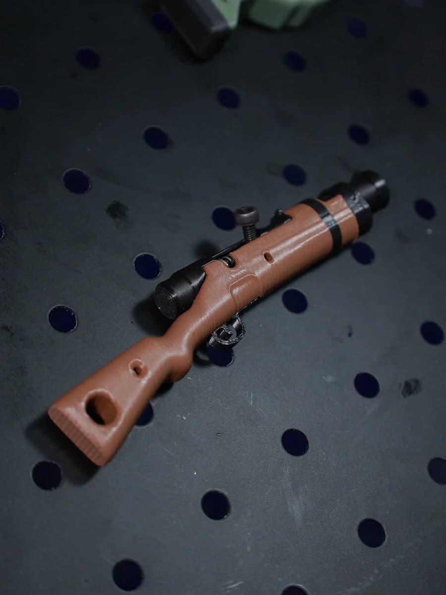 Mô hình K98