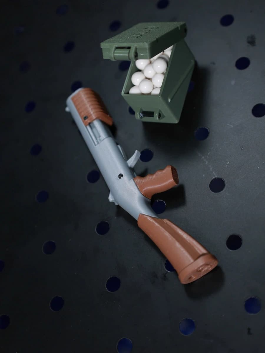 Mô hình Shotgun
