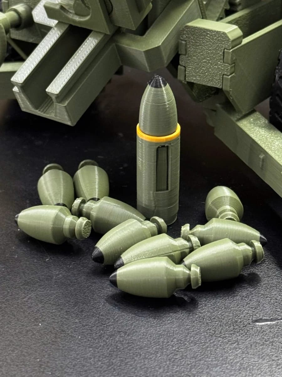 Tiếp tế M101