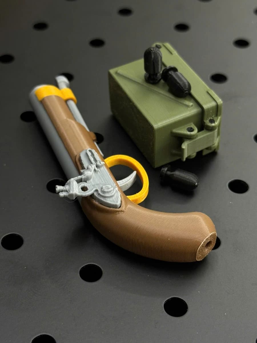 Hỏa Mai Flintlock