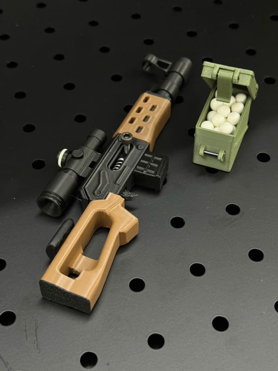 SVD Dragunov