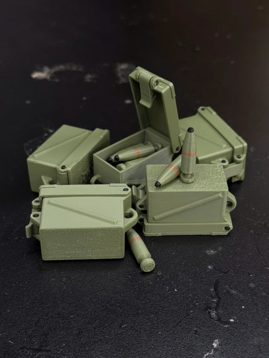 Tiếp tế Xe TANK