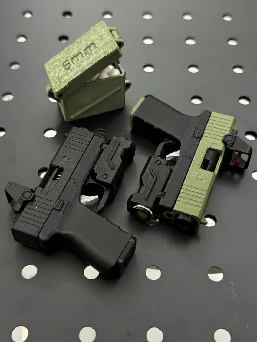 Mô hình Glock