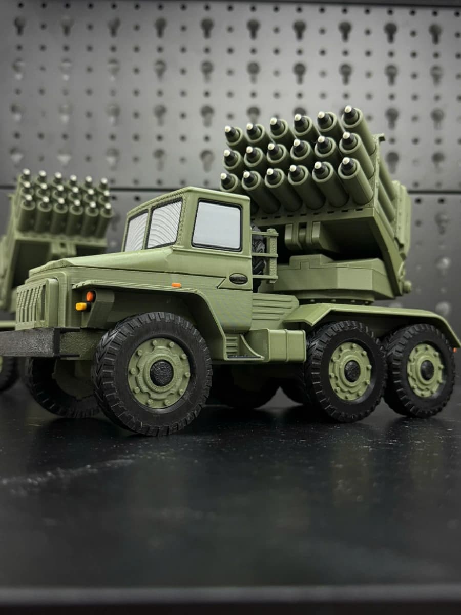 BM-21 Grad