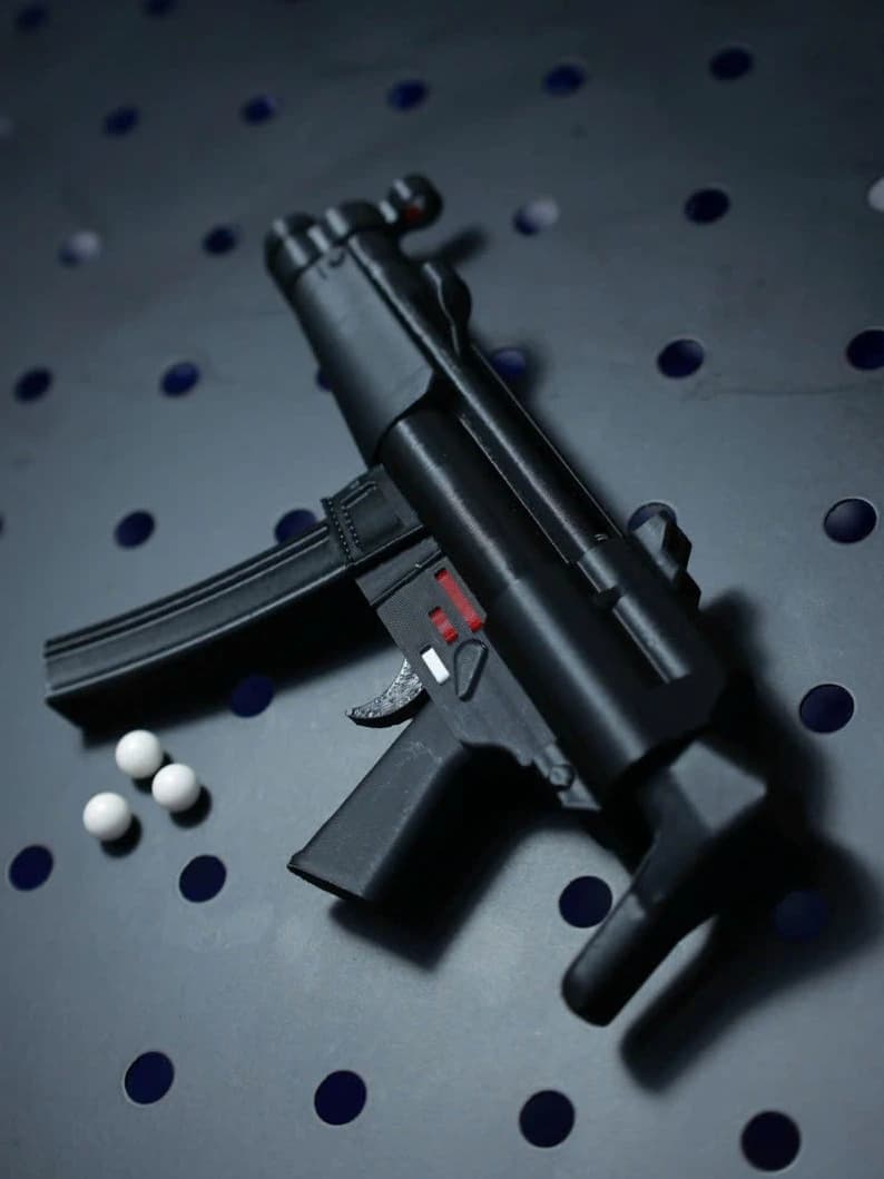 Mô hình MP5