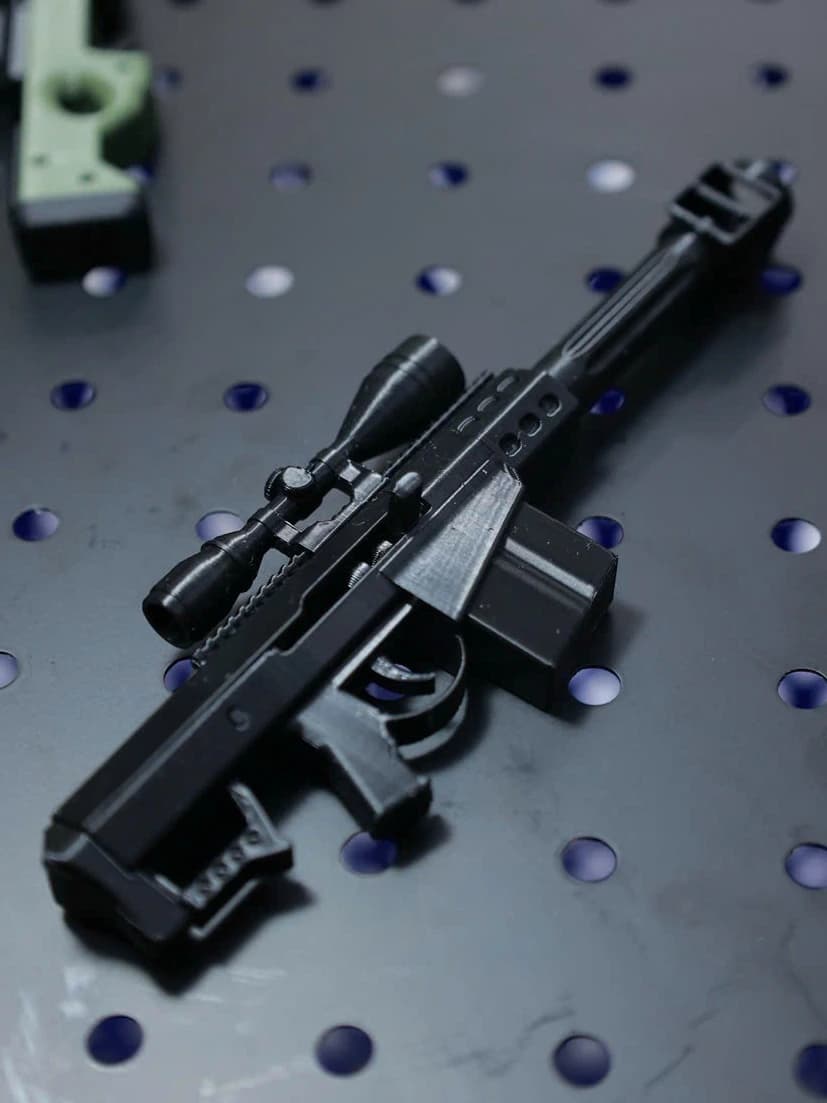 Mô hình Barrett M82