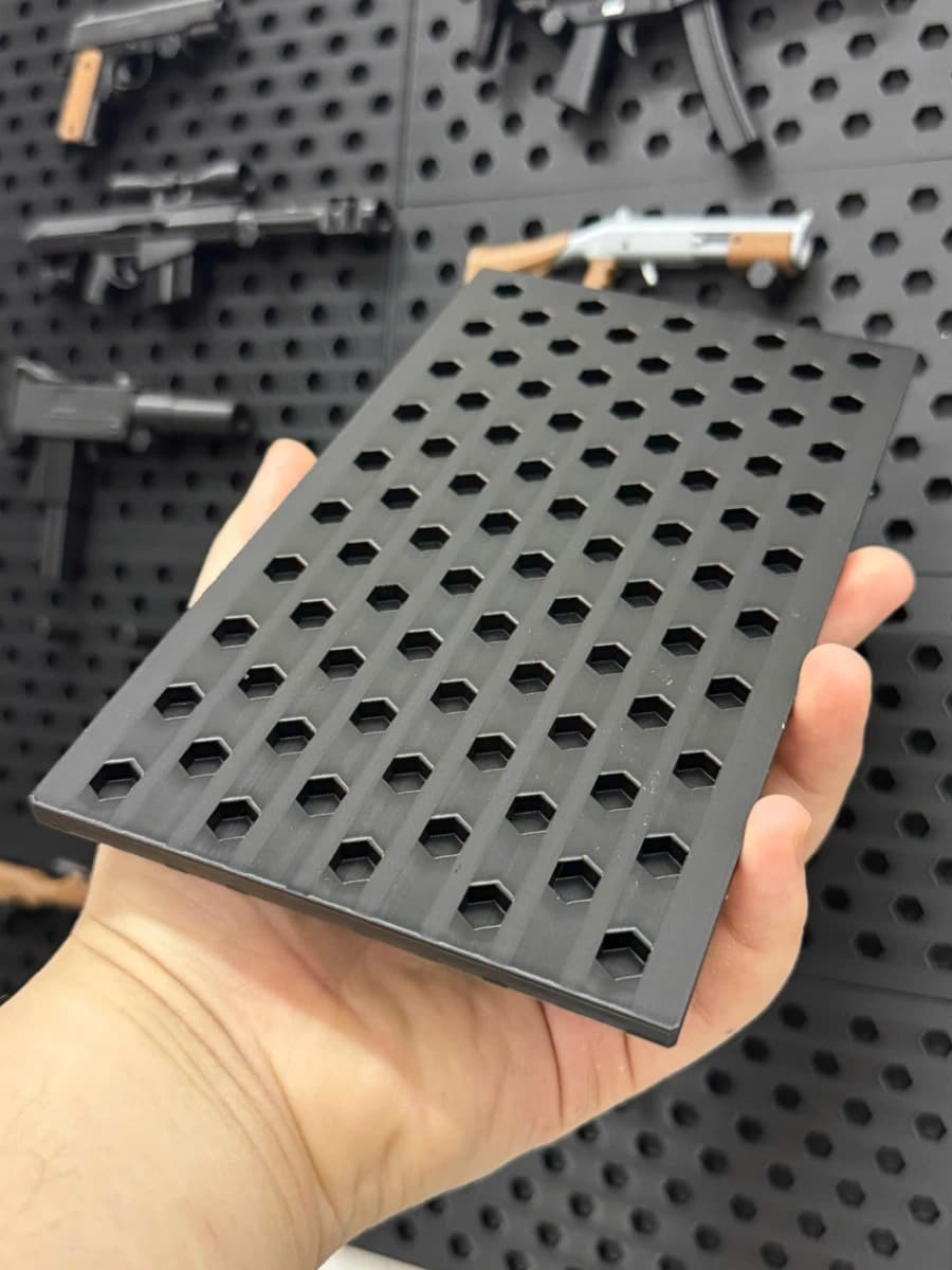 Pegboard Bảng treo phụ kiện