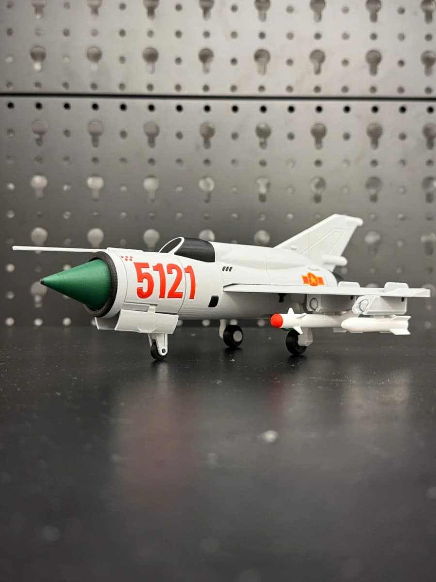 Mig 21 Mikoyan