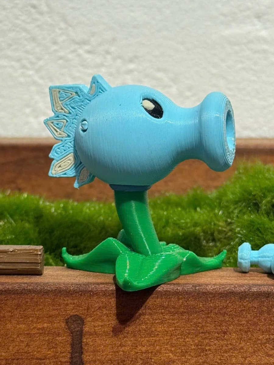 Ice Peashooter