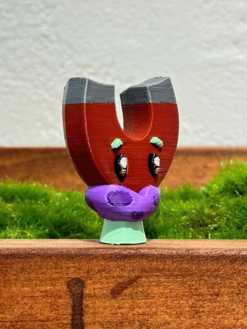 Magnet Shroom