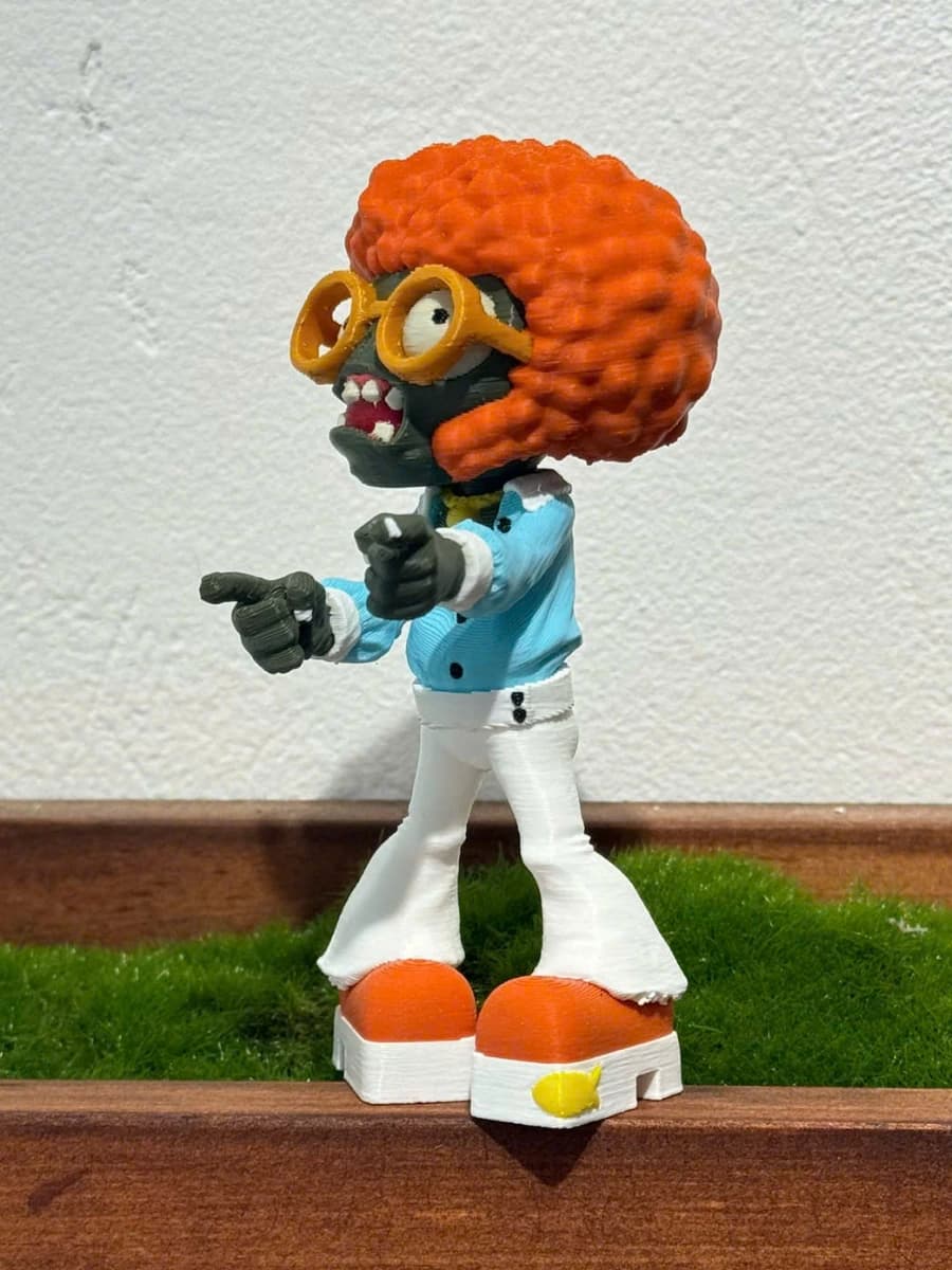 Disco Zombie
