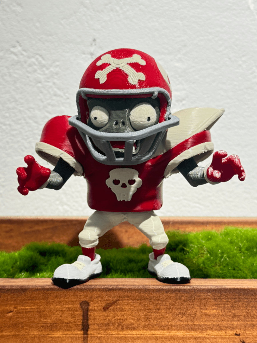 Football Zombie