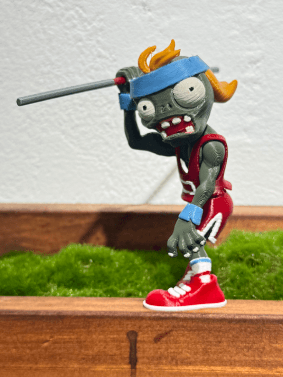 Pole Zombie