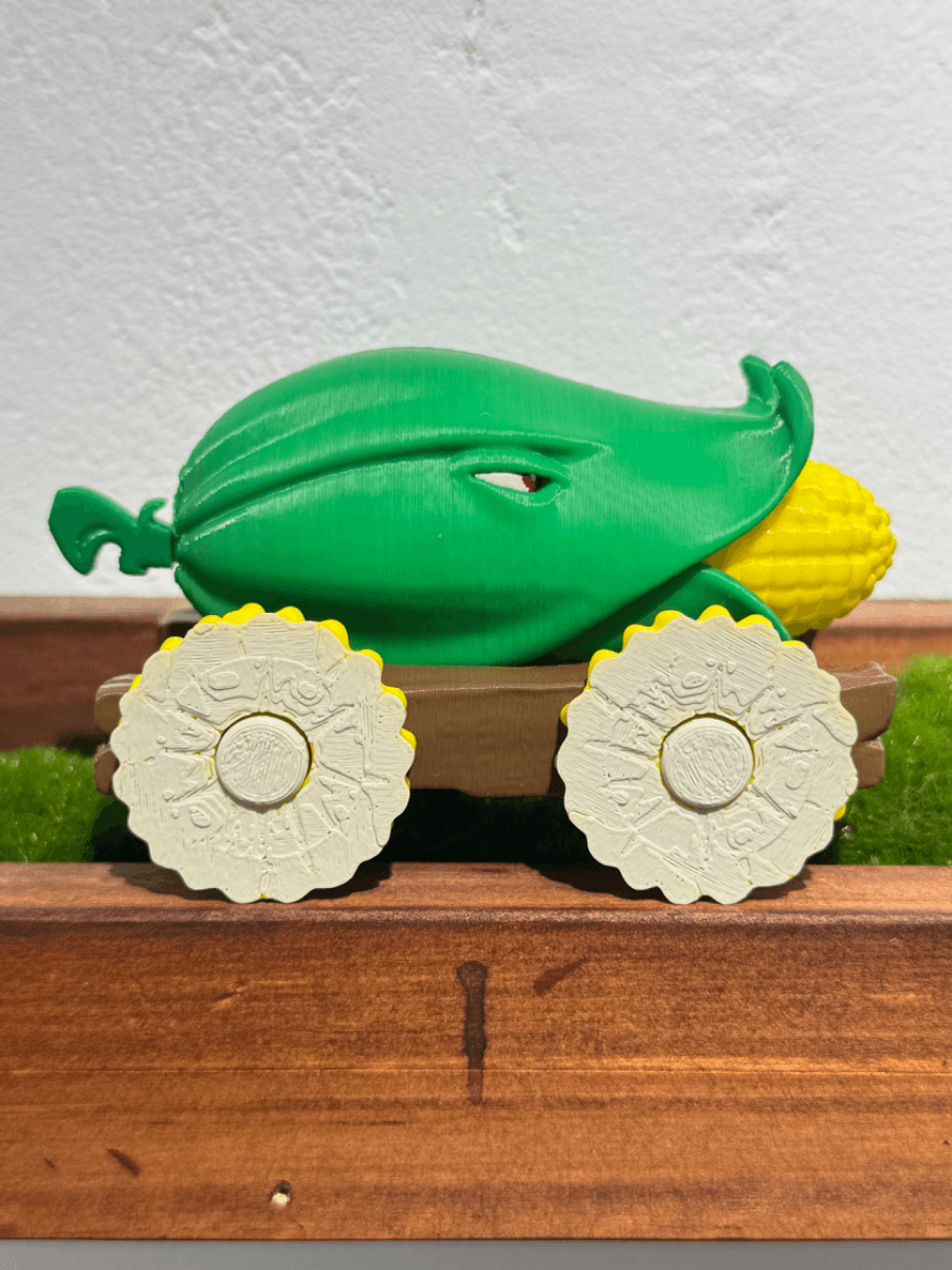 Corn Cannon